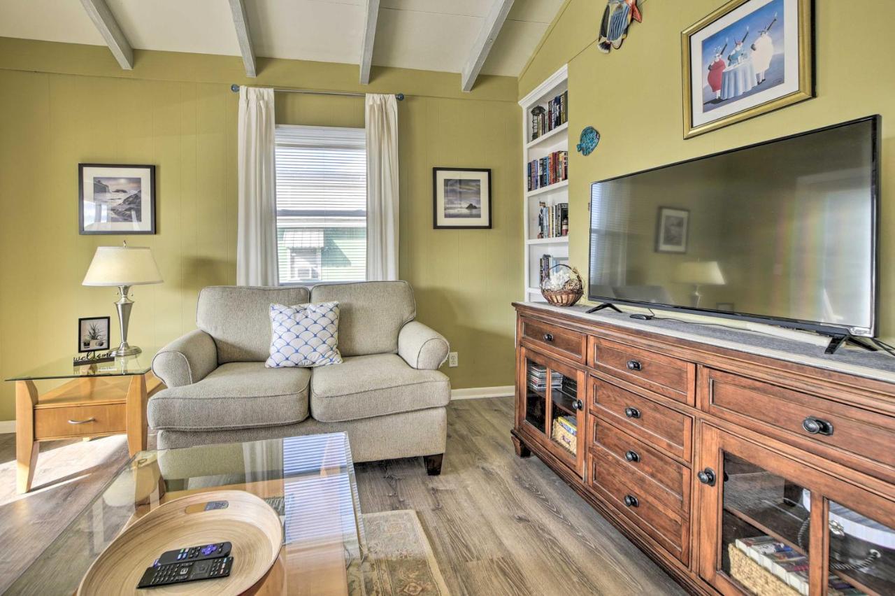 Holden Beach Family Abode - Steps To Ocean! Exterior photo